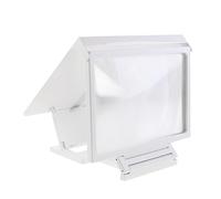 Uonlytech Loupe D'écran pour Smartphone avec Support Amplification Vidéo 3D Lecture pour Personnes Âgées