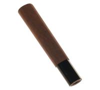 Uonlytech Manche de Couteau en Bois de Poulet 3 X 13 X 90 MM Remplacement Ergonomique Antidérapant pour Couteau Cuisine Poignée Solide Compatible Lames de Chef Accessoire Réparation