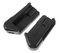 Uonlytech Manette Ergonomique pour en le pour Abs Portable Smartphone 2-en-1 Jeu de et Gérer Légère Robuste, Poignée Facilement Téléphone Lors des Sessions