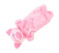 Uonlytech Marionnette Main Cochon Peluche pour Garçon Fille Marionnette Interactive Créative pour Conte Et Jeu Educatif