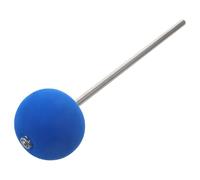 Uonlytech Marteau Poignée Confortable en Eva en Acier Inoxydable de Pédale de Grosse Caisse Accessoire Batterie Solide pour Percussion et Tambour
