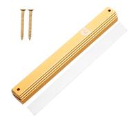 Uonlytech Mezouza En Métal Doré 13 Cm Ornement De Mezouza Rétro Décoration En Aluminium Décoration Religieuse Pour Maison Et Porte Présent