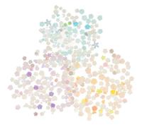Uonlytech Mini Décorations Nail Art en Résine, 300 Pièces, Accessoires Artisanaux DIY pour Manucure et Déco Coques Téléphone, Petits Ornements Faits Main