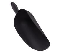 Uonlytech Mini Pelle de Jardin en Plastique Solide Pelle à Tête Ronde Grosse Taille pour Plantation en Pots et Plates-Bandes Outil de Jardinage Polyvalent pour Balcon et Parterre Outil