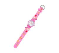 Uonlytech Montre Garçon Fille Adorable Étanche Silicone Licorne Montre Analogique pour Tout-Petits Bracelet Confortable pour Garçons et Filles