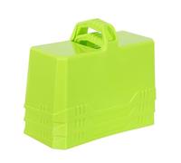 Uonlytech Moule à Briques De Neige Et Sable pour Garçon Et Filles 3 Pièces en Plastique Solide Poignée, Jeu Extérieur d'hiver Et Été pour Construction De Château, Mur Et Igloo