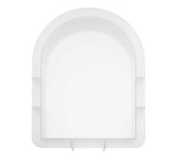 Uonlytech Moule en Silicone D'arche pour Résine Époxy, Réutilisable et Facile à Utiliser, pour Créations Décoratives DIY
