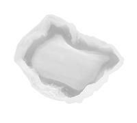 Uonlytech Moule Silicone Irrégulier pour Décoration De Bureau DIY Moule à Bijoux Époxy Fabrication Artisanale Facile pour Cadeaux Personnalisés