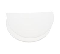 Uonlytech Moules en résine de Silicone pour Grande Table 15.75X11.81X0.47 in Réutilisable Démoulage Facile Plateau De Table Basse Bureau Moulage Époxy Projets D'Artisanat Et Déco Intérieure