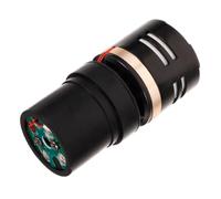 Uonlytech Noyau de Microphone Dynamique Accessoire Micro Noir Noyau pour Microphone Installation Rapide Facile à Installer Concerts et Studios D'enregistrement