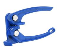 Uonlytech Outil de Cintrage Manuel pour Plomberie en Acier Carbone, Compatible Tubes 1/8, 3/16 et 1/4 Pouces, Poignée Ergonomique et Repères à 45° et 90° pour Refrigeration