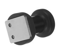 Uonlytech Outil de Grattage en Carbure de Tungstène Manche Souple - Grattoir de Réparation de Peinture Automobile pour Retouche et Lissage Précis - Épurateur Métallique Professionnel