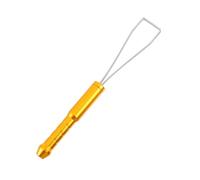 Uonlytech Outil De Retrait De Keycaps Accessoire Pratique pour Claviers Mécaniques Extracteur De Touches Flexible pour Nettoyage Complet des Claviers