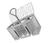 Uonlytech Panier Couvert Lave Vaisselle Organisateur Couverts Panier Ustensiles Pour Lave Vaisselle Support