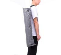 Uonlytech Paquet Léger et Résistant en Toile Imperméable Tapis de Yoga pour de Transport Bandoulière Simple, pour Camping et Shopping