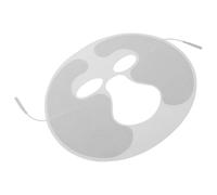 Uonlytech Patchs Autocollants Réutilisables pour Visage en Non-tissé 2.0mm, Compatibles Polyvalents, Adaptés Salon de Beauté et Usage à Domicile