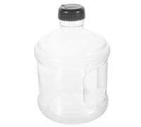 Uonlytech Pichet d'eau Portable en PC 3l Léger et Fiable pour Stockage d'eau Domestique et Activités Indoor comme BBQ