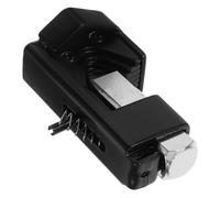 Uonlytech Pince à Sertir à Percussion pour Câbles - Outil Manuel Robuste en Métal pour Bornes de Fils - Compatible Câblage Électrique et Automobile, Kit Professionnel pour Connexions