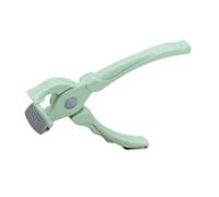 Uonlytech Pince Bol Antidérapante et Anti-brûlure Portable Clip Plateau Ergonomique Plastique Réutilisable pour Cuisine Soulever Assiettes et Bols Chauds Toute Sécurité