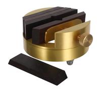 Uonlytech Pince de Gravure Laiton Rotative pour Sculpture de Étau de Table Robuste pour Gravure et Outil Précis pour Calligraphie et Artisanat