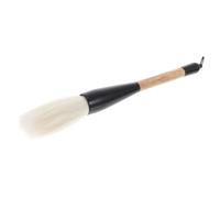 Uonlytech Pinceau Calligraphie Chinois Large Poils de Chèvre Doux Absorption Dencre pour Écriture Peinture et Dessin Artistique