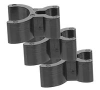 Uonlytech Pinces à Crayons En Cor Français Pour Trompette, Lot De 3, Noir, Plastique Résistant Et Portable, Accessoire Pratique Pour Musiciens, Prise De Notes Facile