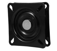 Uonlytech Plaque Pivotante Robuste pour Tabouret de Bar Rotation Mécanisme Pivotant pour Siège de Bureau et Fauteuil Inclinable Remplacement Meuble Fiable