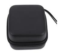 Uonlytech Pochette de Rangement Antichoc pour Huiles Essentielles 5ml en PU Portable et Facile à Organiser Cordelette pour Transport Sécurisé