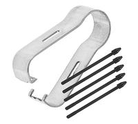 Uonlytech Pointes De Stylet Pratiques Compatibles Écrans Tactiles Capacitifs Embouts De Rechange Conducteurs pour Modèles S6 / S7 / N10 / N20