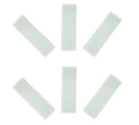 Uonlytech porte-ruban washi, Tablesaux de rangement pour bandes magnétiques, Tableaux en ruban Washi, plastique, 40pcs, 15x5 cm, pour études et travail à la maison, portable et stable