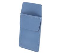 Uonlytech Porte-Stylo Cuir pour Infirmière Et Médecin Organisateur De Poche Pratique Protection De Poche pour Stylos Et Crayons Et Élégant Bleu