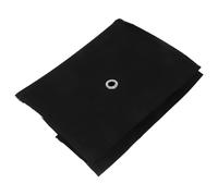 Uonlytech Protection Étanche pour Lumière LED par Couverture Anti-pluie Transparente à Faces Protection Complète pour Éclairage de Scène Extérieur Conditions Difficiles