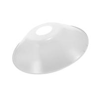 Uonlytech Protective Street Lamp Shade Stainless Steel Outdoor Light Cover For Industrial And Decorative Use