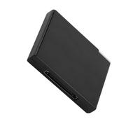 Uonlytech Récepteur Audio pour Haut-parleurs avec Connecteur Dock Broches Noir Transformez Vos Enceintes Traditionnelles Système sans Fil Compatible avec Et Appareils Audio Design Léger