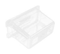 Uonlytech Récipient de Cuisson à Basse Température 6L pour Thermoplongeur Cuisson sous Vide en Pc Transparent, Facile à Nettoyer, Cuisine et Restaurant