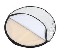 Uonlytech Reflecteur Photographique avec De Transport Accessoire pour Photographie Et Streaming Direct Améliorez Vos Prises De Vue Extérieur Et Studio