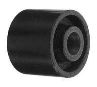 Uonlytech Roue de Avant Robuste Acier à Roulement Accessoire de Rechange pour Hydraulique Horizontal Petite Roue Pratique pour Réparation et Levage
