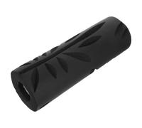 Uonlytech Rouleau Texturé Décoratif Fête Halloween Noir Nbr pour Murs | Motif Relief Brique, Poignée Ergonomique, Mouvements Précis, Usage DIY sur Grands Chantiers et Projets Neufs