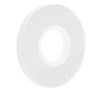 Uonlytech Ruban Adhésif Double Face Hydrosoluble 10 Mètres pour Tissu Fixation Temporaire Lavable Ruban Adhésif pour Quilting et Couture Manuelle