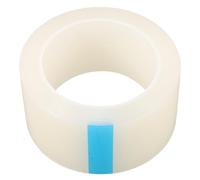 Uonlytech Ruban Adhésif Pe pour Nettoyage Écran Smartphone et Tablette, Protège Empreintes et Élimine Salissures, Rouleau Unique pour Appareils Digitaux