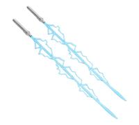 Uonlytech Sabre de Remplacement pour Figurine, échelle 1/100, Accessoire de Collection pour Figurines d'action animées et décorations