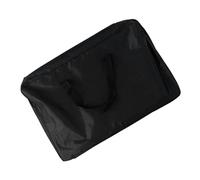 Uonlytech Sac à Musique Multifonction Sac de pupitre résistant à l'usure pour Rangement fiable de pupitre Noir Oxford Pliable pour Cours et Concerts