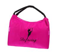 Uonlytech Sac de Danse Classique Résistant avec Poche Secrète et Compartiment Zippé pour Chaussures Sac Multifonction pour Yoga Fitness École et Activités