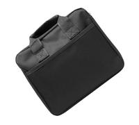 Uonlytech Sac de Rangement Effetteur Oxford Résistant à Eau Usure Pochette Portable Polyvalente pour Guitare et Accessoires