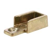 Uonlytech Serrure De Fenêtre à Battant En De Zinc Gâche De Fenêtre Sécurisée Installation Facile Accessoires De Quincaillerie Compatible Plupart Des Modèles 1 Pièce