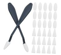 Uonlytech Set Outils de Dessin Professionnel pour et Effaçage avec Embouts de Rechange Blending Stumps Doux Coton pour Artistes Kit pour et Détails Matériel Dessiner Polyvalent