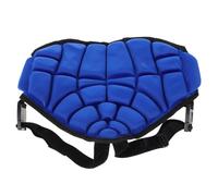 Uonlytech Short de Protection pour Garçon et Filles en Éponge Épaisse, Confortable et Respirant, Protection des Hanches Ajustable pour Roller et Snowboard Débutants