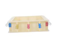 Uonlytech Silicone Mold Housing Frame Adjustable Plastic Mold For DIY Resin Soap Candle Crafting