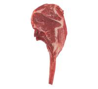 Uonlytech Steak Artificiel réaliste : Faux Steak de bœuf, modèle réaliste pour la Cuisine, la Maison, la présentation, la Photographie, la décoration de fêtes, 16 x 6,5 x 1,5 cm