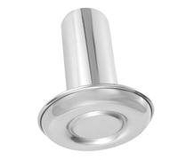 Uonlytech Support Barbecue INOX pour Poulet Grillé Vertical Gril Camping Extérieur Rack de Rôtissage Multifonction pour Dinde et Poulet